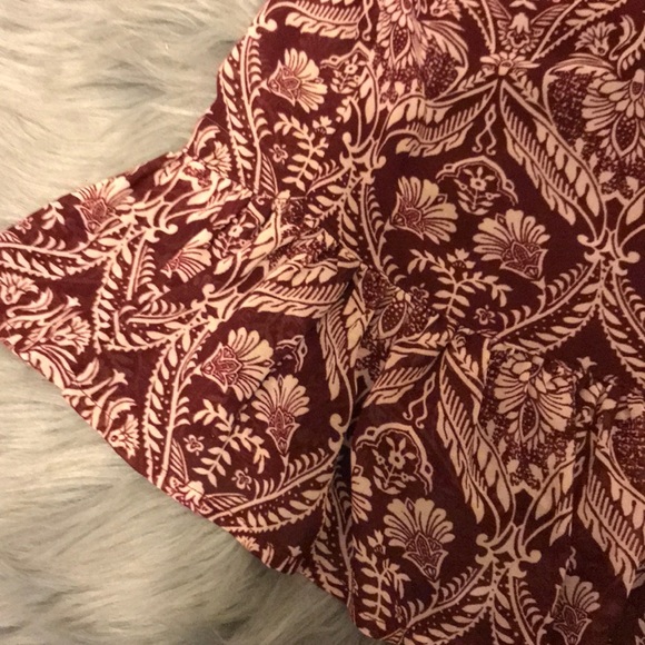 Bohemian Flowy Top - Picture 2 of 3